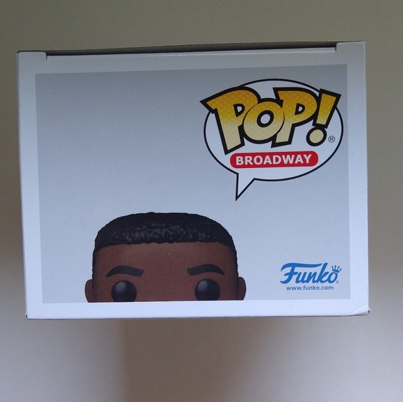 Funko Pop! Broadway: Hamilton - James Madison #10 NIB Vinyl Figure Toy - Picture 5 of 6